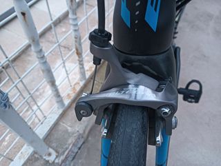 BH G6 PRO Bicicleta Carretera TALLA ML(177a187cm)