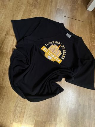 Camiseta Nike NYC Tennis 04 - Talla L