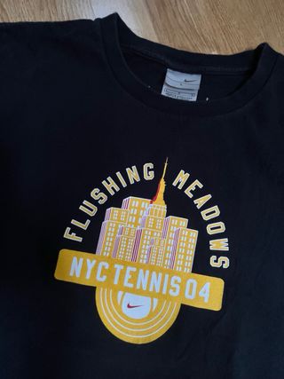 Camiseta Nike NYC Tennis 04 - Talla L