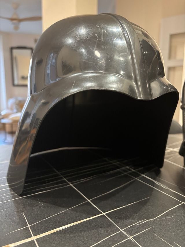 Máscara Darth Vader electrónica