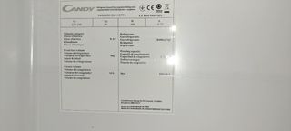 Nevera Candy - Mini Frigorífico