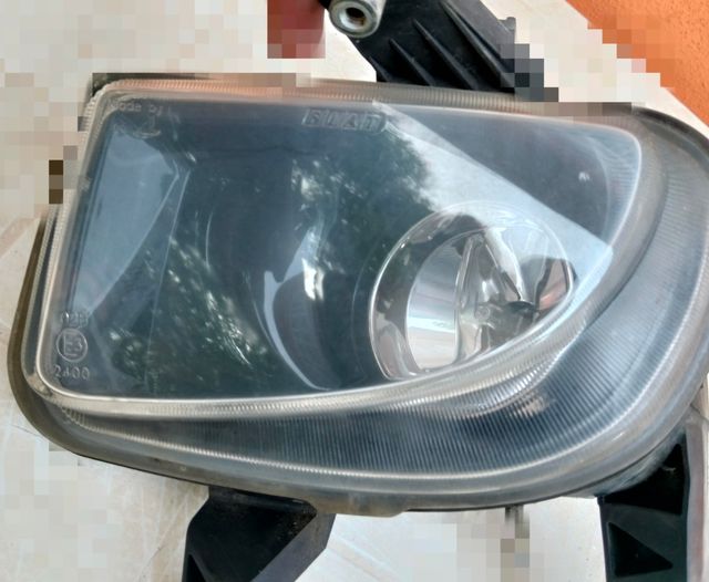 Fendinebbia sx Fiat Grande Punto