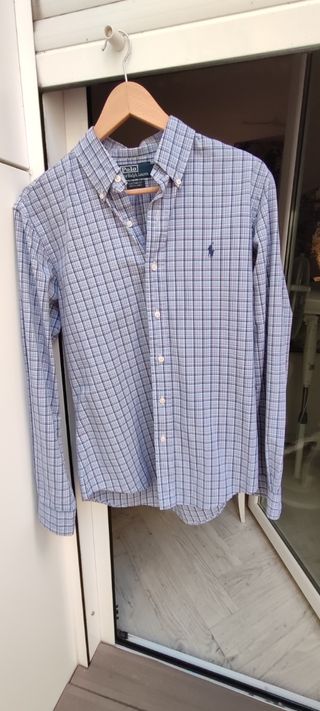 Camisa Polo Ralph Lauren M