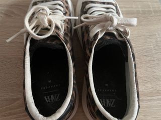 Zapatillas Zara - Leopardo
