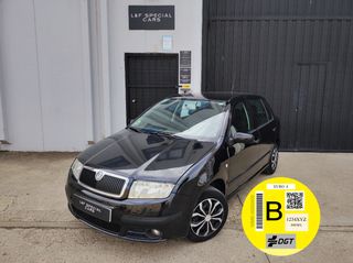Skoda Fabia 1.4i