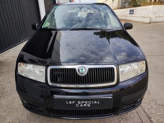 Skoda Fabia 1.4i