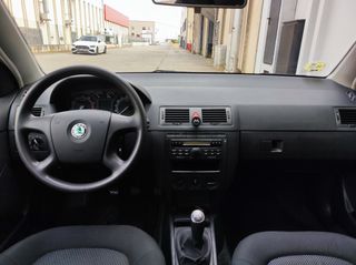 Skoda Fabia 1.4i