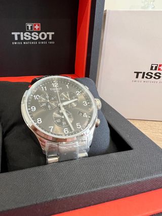 Reloj Tissot Chrono XL Classic