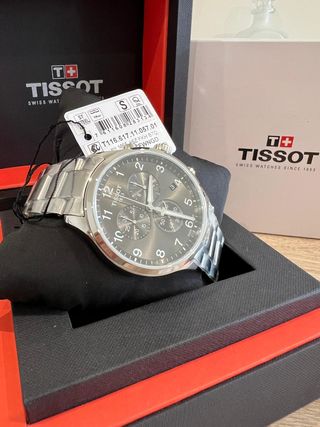 Reloj Tissot Chrono XL Classic