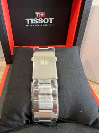 Reloj Tissot Chrono XL Classic