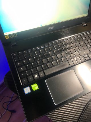 Ordenador Portátil Acer I7
