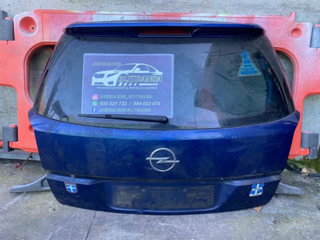 Portón Opel Zafira B