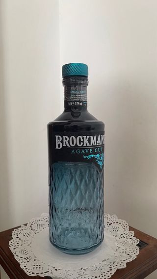 Brockman’s Agave Cut 70cl - Bottiglia vuota