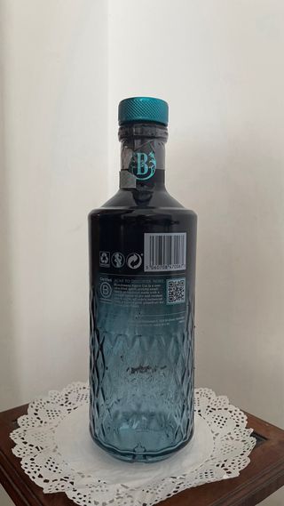 Brockman’s Agave Cut 70cl - Bottiglia vuota