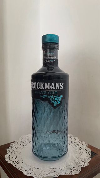 Brockman’s Agave Cut 70cl - Bottiglia vuota