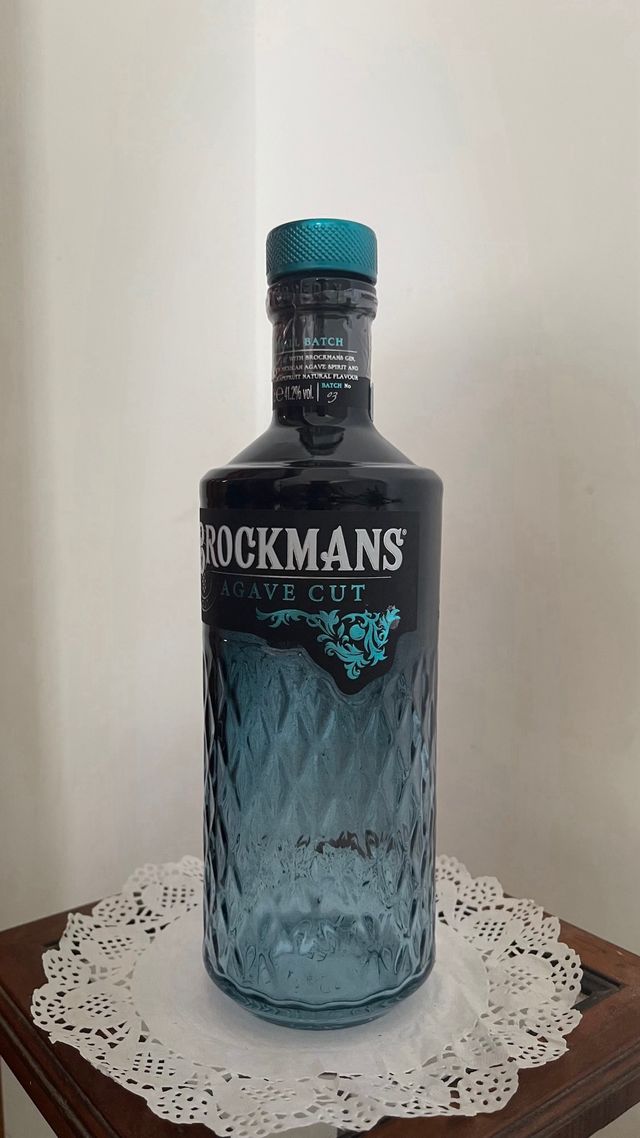 Brockman’s Agave Cut 70cl - Bottiglia vuota