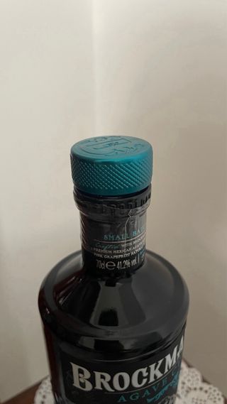 Brockman’s Agave Cut 70cl - Bottiglia vuota