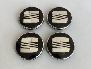 tapabujes Seat 56mm envio gratis