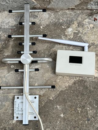 Ripetitore Segnale GSM - Antenna