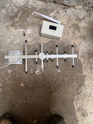 Ripetitore Segnale GSM - Antenna