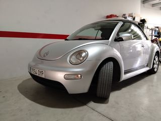 Volkswagen Beetle cabrio