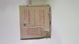 6 Bicchieri Duralex Vintage