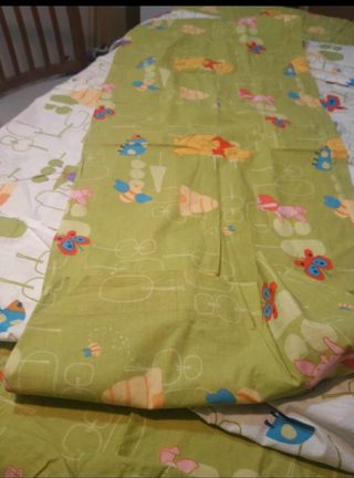 Nórdico infantil Winnie the Pooh 90cm