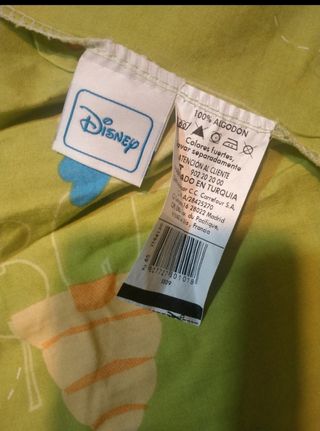 Nórdico infantil Winnie the Pooh 90cm