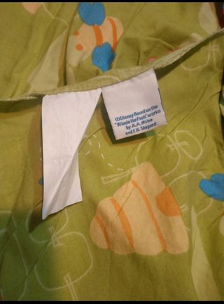 Nórdico infantil Winnie the Pooh 90cm