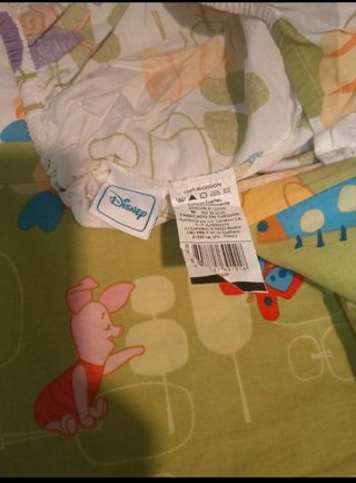 Nórdico infantil Winnie the Pooh 90cm