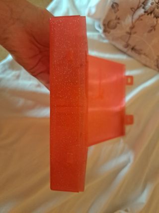 Caja roja coleccionable Invizimals