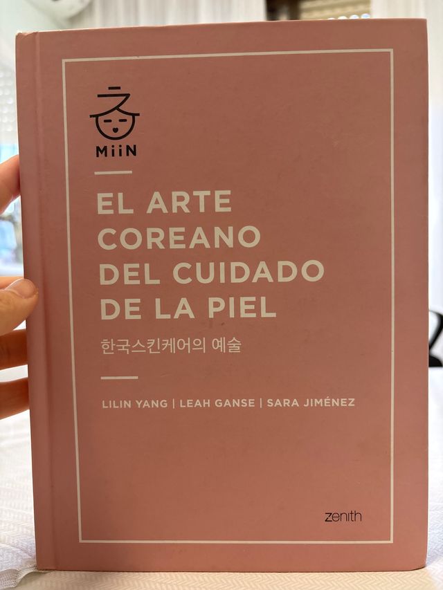El arte coreano del cuidado de la piel