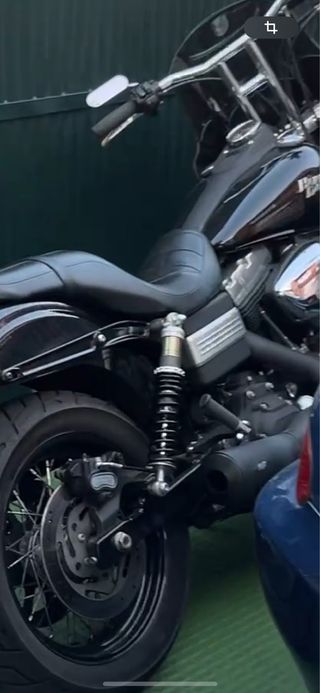 Amortiguadores Ohlins Harley Davidson