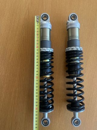 Amortiguadores Ohlins Harley Davidson