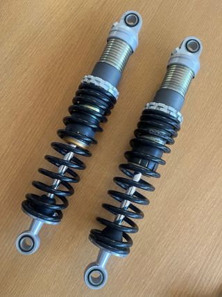 Amortiguadores Ohlins Harley Davidson