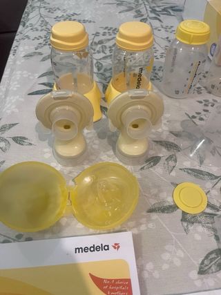 Sacaleches Medela Swing Maxi 