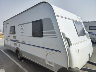 Caravana Knaus Sport 500 FDK