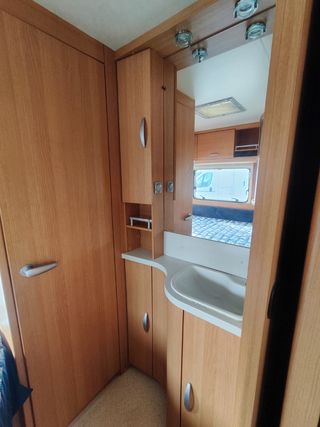 Caravana Knaus Sport 500 FDK