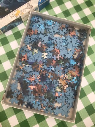 Puzzle Harry Potter 500 piezas