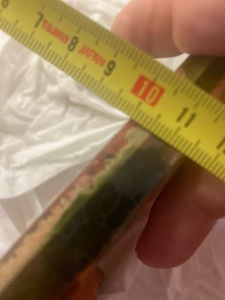 Azulejos verdes vintage (6 unidades)