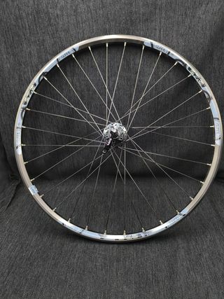Rueda bici Gurpil 27.5" 10v