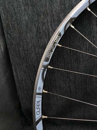 Rueda bici Gurpil 27.5" 10v