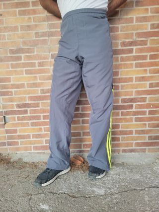 Pantalón Adidas gris - Talla M