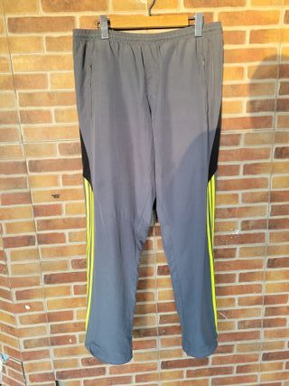 Pantalón Adidas gris - Talla M