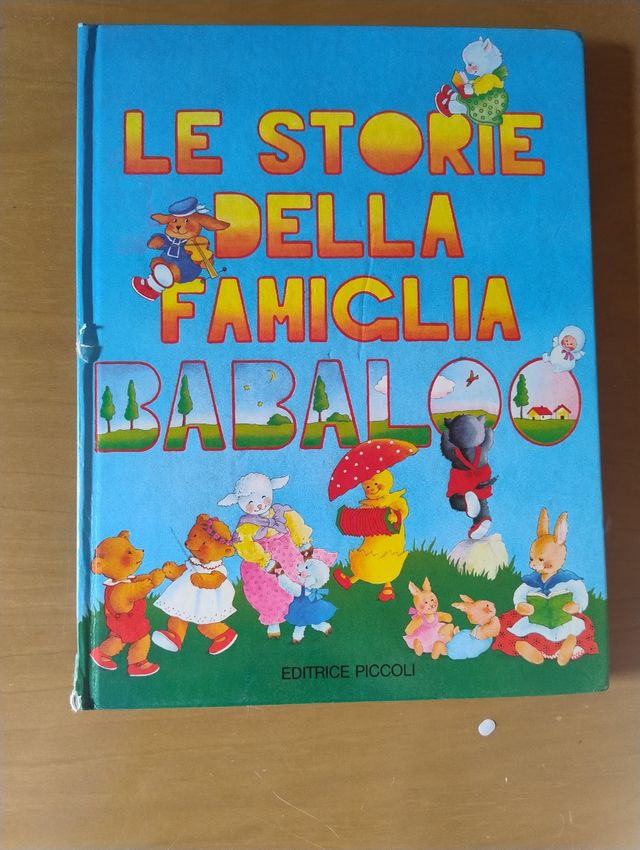Le storie della famiglia Babaloo 