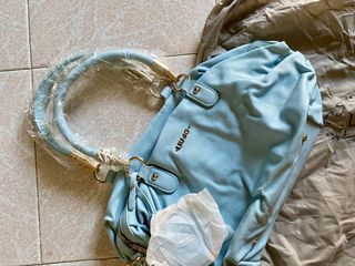 Liu Jo borsa a mano celeste