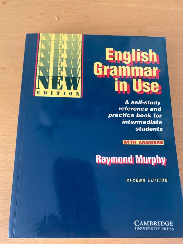 English Grammar in Use With Answers: Reference ...