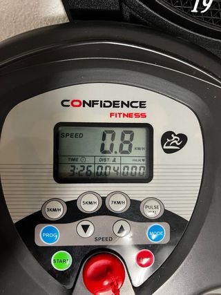 Cinta correr Confidence Cobra 801