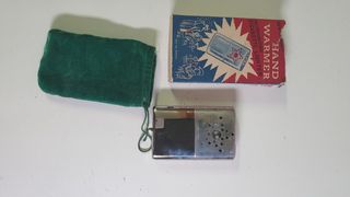 Scalda mani vintage anni '30
