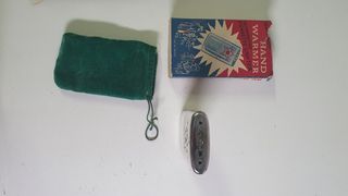 Scalda mani vintage anni '30